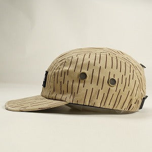 SUPREME シュプリーム 24AW Military Camp Cap Tan Raindrop キャンプキャップ ベージュ Size 【フリー】 【新古品・未使用品】 20802752