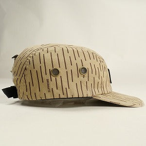 SUPREME シュプリーム 24AW Military Camp Cap Tan Raindrop キャンプキャップ ベージュ Size 【フリー】 【新古品・未使用品】 20802752