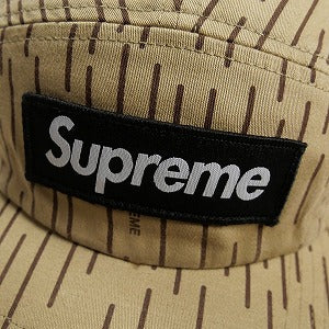 SUPREME シュプリーム 24AW Military Camp Cap Tan Raindrop キャンプキャップ ベージュ Size 【フリー】 【新古品・未使用品】 20802752