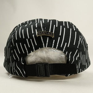 SUPREME シュプリーム 24AW Military Camp Cap Black Raindrop キャンプキャップ 黒 Size 【フリー】 【新古品・未使用品】 20802753