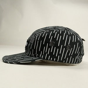 SUPREME シュプリーム 24AW Military Camp Cap Black Raindrop キャンプキャップ 黒 Size 【フリー】 【新古品・未使用品】 20802753