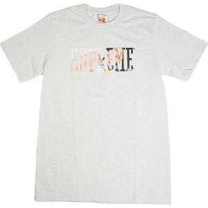 SUPREME シュプリーム 24AW Tera Patrick Tee Ash Grey Tシャツ 薄灰 Size 【S】 【新古品・未使用品】 20802762