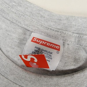 SUPREME シュプリーム 24AW Tera Patrick Tee Ash Grey Tシャツ 薄灰 Size 【S】 【新古品・未使用品】 20802762