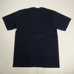 SUPREME シュプリーム 21AW Rick Rubin Tee Navy Tシャツ 紺 Size 【M】 【新古品・未使用品】 20802768