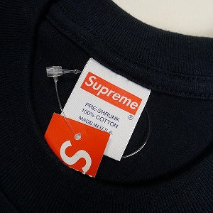 SUPREME シュプリーム 21AW Rick Rubin Tee Navy Tシャツ 紺 Size 【M】 【新古品・未使用品】 20802768