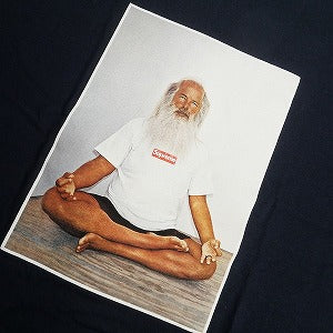 SUPREME シュプリーム 21AW Rick Rubin Tee Navy Tシャツ 紺 Size 【M】 【新古品・未使用品】 20802768