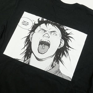 SUPREME シュプリーム ×AKIRA アキラ 17AW Pill Tee Black Tシャツ 黒 Size 【M】 【新古品・未使用品】 20802769