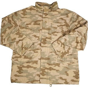 SUPREME シュプリーム 21SS Logo Camo M-65 Jacket Tan ジャケット ベージュ Size 【L】 【新古品・未使用品】 20802772