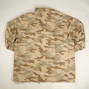 SUPREME シュプリーム 21SS Logo Camo M-65 Jacket Tan ジャケット ベージュ Size 【L】 【新古品・未使用品】 20802772