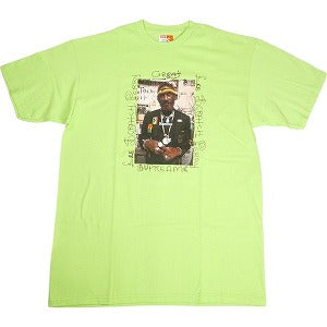 SUPREME シュプリーム 10SS Lee Scratch Perry Photo Tee Lime Green Tシャツ ライムグリーン Size 【L】 【新古品・未使用品】 20802775