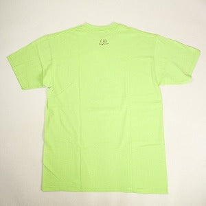 SUPREME シュプリーム 10SS Lee Scratch Perry Photo Tee Lime Green Tシャツ ライムグリーン Size 【L】 【新古品・未使用品】 20802775