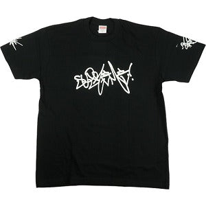 SUPREME シュプリーム 20SS Rammellzee Tag Tee Black Tシャツ 黒 Size 【L】 【新古品・未使用品】 20802776