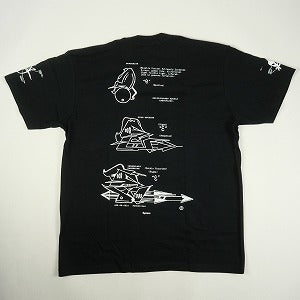 SUPREME シュプリーム 20SS Rammellzee Tag Tee Black Tシャツ 黒 Size 【L】 【新古品・未使用品】 20802776