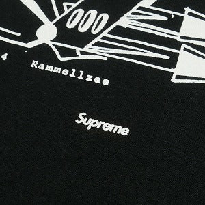 SUPREME シュプリーム 20SS Rammellzee Tag Tee Black Tシャツ 黒 Size 【L】 【新古品・未使用品】 20802776