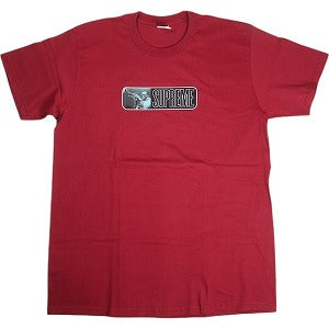 SUPREME シュプリーム 21SS Miles Davis Tee Cardinal Tシャツ バーガンディー Size 【L】 【中古品-ほぼ新品】 20802777