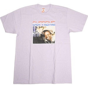 SUPREME シュプリーム 16SS Barrington Levy & Jah Life Englishman Tee Lt.Purple Tシャツ 紫 Size 【L】 【新古品・未使用品】 20802779