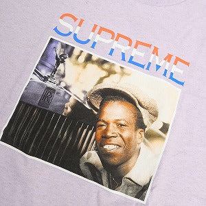 SUPREME シュプリーム 16SS Barrington Levy & Jah Life Englishman Tee Lt.Purple Tシャツ 紫 Size 【L】 【新古品・未使用品】 20802779