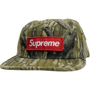 SUPREME シュプリーム 18AW Military Camp Cap Green キャンプキャップ 緑 Size 【フリー】 【中古品-非常に良い】 20802781