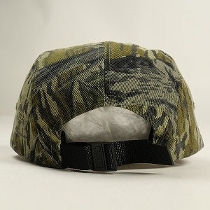 SUPREME シュプリーム 18AW Military Camp Cap Green キャンプキャップ 緑 Size 【フリー】 【中古品-非常に良い】 20802781