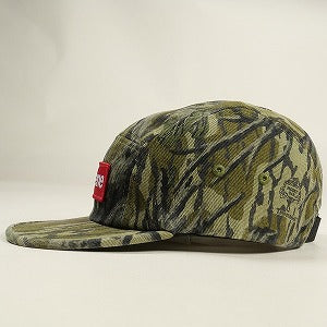 SUPREME シュプリーム 18AW Military Camp Cap Green キャンプキャップ 緑 Size 【フリー】 【中古品-非常に良い】 20802781