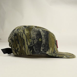 SUPREME シュプリーム 18AW Military Camp Cap Green キャンプキャップ 緑 Size 【フリー】 【中古品-非常に良い】 20802781