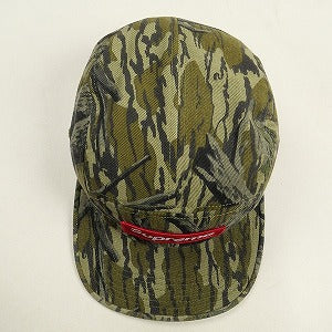 SUPREME シュプリーム 18AW Military Camp Cap Green キャンプキャップ 緑 Size 【フリー】 【中古品-非常に良い】 20802781