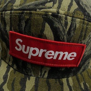 SUPREME シュプリーム 18AW Military Camp Cap Green キャンプキャップ 緑 Size 【フリー】 【中古品-非常に良い】 20802781