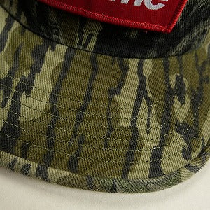 SUPREME シュプリーム 18AW Military Camp Cap Green キャンプキャップ 緑 Size 【フリー】 【中古品-非常に良い】 20802781