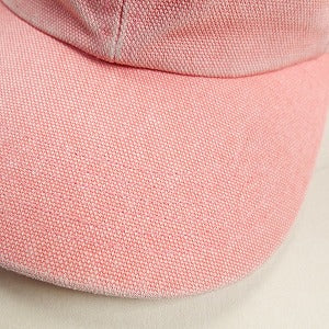 SUPREME シュプリーム 24AW Pigment S Logo 6-Panel Bright Pink キャップ ピンク Size 【フリー】 【新古品・未使用品】 20802782