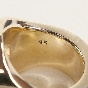 TENDERLOIN テンダーロイン H.S RING GOLD/STONE ホースシューリング 金 Size 【13号】 【新古品・未使用品】 20802831