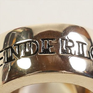 TENDERLOIN テンダーロイン H.S RING GOLD/STONE ホースシューリング 金 Size 【13号】 【新古品・未使用品】 20802831