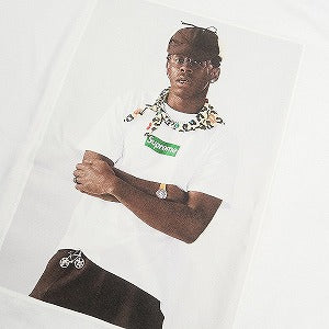 SUPREME シュプリーム 24AW Tyler, The Creator Tee White Tシャツ 白 Size 【L】 【新古品・未使用品】 20802833