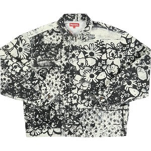 SUPREME シュプリーム 21AW Christopher Wool Denim Work Jacket Black ジャケット 黒 Size 【L】 【新古品・未使用品】 20802834