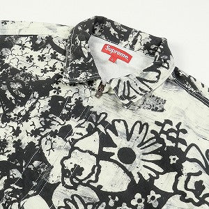 SUPREME シュプリーム 21AW Christopher Wool Denim Work Jacket Black ジャケット 黒 Size 【L】 【新古品・未使用品】 20802834