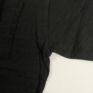 HUMAN MADE ヒューマンメイド 24AW POCKET T-SHIRT BLACK HM28CS031 バックハートロゴTシャツ 黒 Size 【M】 【新古品・未使用品】 20802849