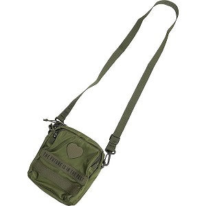 HUMAN MADE ヒューマンメイド 24AW MILITARY POUCH LARGE OLIVE DRAB HM28GD017 ショルダーバッグ オリーブ Size 【フリー】 【新古品・未使用品】 20802855