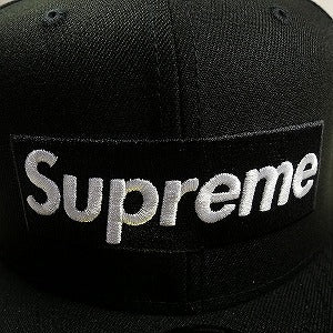 SUPREME シュプリーム 24AW Jerseys Box Logo New Era Black ボックスロゴニューエラキャップ 黒 Size 【7　1/4(S)】 【新古品・未使用品】 20802870