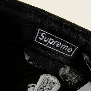 SUPREME シュプリーム 24AW Jerseys Box Logo New Era Black ボックスロゴニューエラキャップ 黒 Size 【7　1/4(S)】 【新古品・未使用品】 20802870