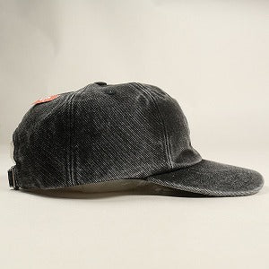 SUPREME シュプリーム 24AW Pigment S Logo 6-Panel Black キャップ 黒 Size 【フリー】 【新古品・未使用品】 20802871