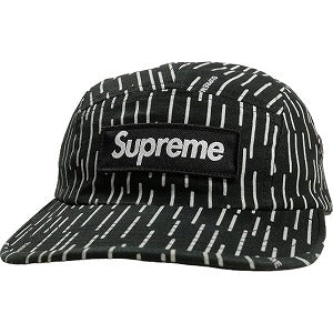 SUPREME シュプリーム 24AW Military Camp Cap Black Raindrop キャンプキャップ 黒 Size 【フリー】 【新古品・未使用品】 20802874