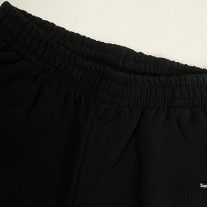 SUPREME シュプリーム 24AW Small Box Sweatshort Black スウェットショーツ 黒 Size 【S】 【新古品・未使用品】 20802878