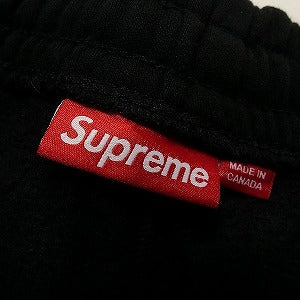 SUPREME シュプリーム 24AW Small Box Sweatshort Black スウェットショーツ 黒 Size 【S】 【新古品・未使用品】 20802878