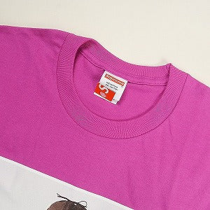 SUPREME シュプリーム 24AW Tyler, The Creator Tee Magenta Tシャツ ピンク Size 【L】 【新古品・未使用品】 20802884