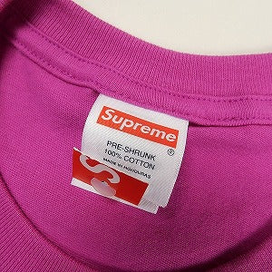 SUPREME シュプリーム 24AW Tyler, The Creator Tee Magenta Tシャツ ピンク Size 【L】 【新古品・未使用品】 20802884