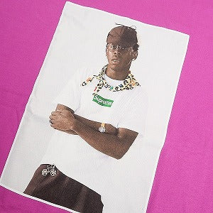 SUPREME シュプリーム 24AW Tyler, The Creator Tee Magenta Tシャツ ピンク Size 【L】 【新古品・未使用品】 20802884