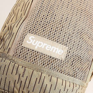 SUPREME シュプリーム 24AW Backpack Tan Raindrpop バックパック ベージュ Size 【フリー】 【新古品・未使用品】 20802931