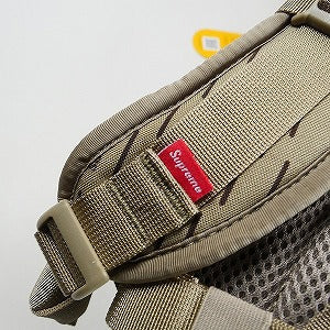 SUPREME シュプリーム 24AW Backpack Tan Raindrpop バックパック ベージュ Size 【フリー】 【新古品・未使用品】 20802931