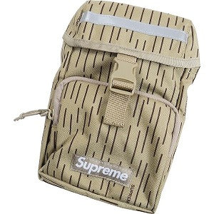 SUPREME シュプリーム 24AW Camera Bag Tan Raindrpop カメラバッグ ベージュ Size 【フリー】 【新古品・未使用品】 20802932