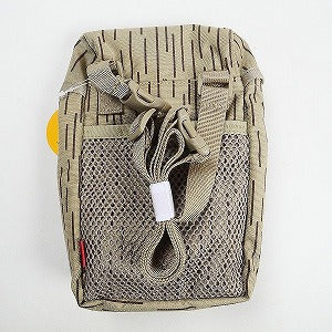 SUPREME シュプリーム 24AW Camera Bag Tan Raindrpop カメラバッグ ベージュ Size 【フリー】 【新古品・未使用品】 20802932