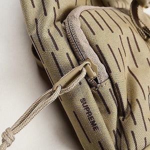 SUPREME シュプリーム 24AW Camera Bag Tan Raindrpop カメラバッグ ベージュ Size 【フリー】 【新古品・未使用品】 20802932